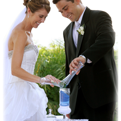 Wedding Sand Ceremony  on Sand Wedding Ceremony